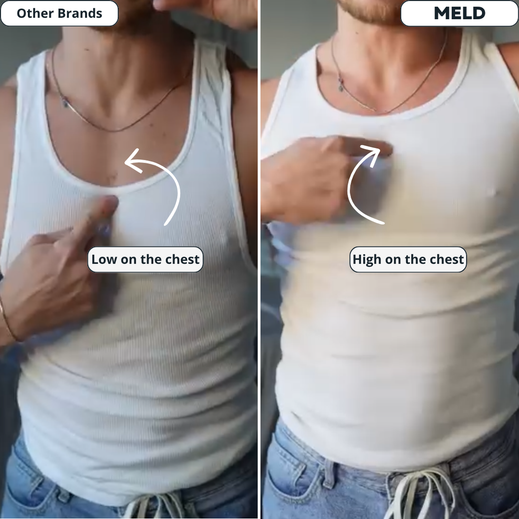 Ultra-Soft Cotton Fitted Tank