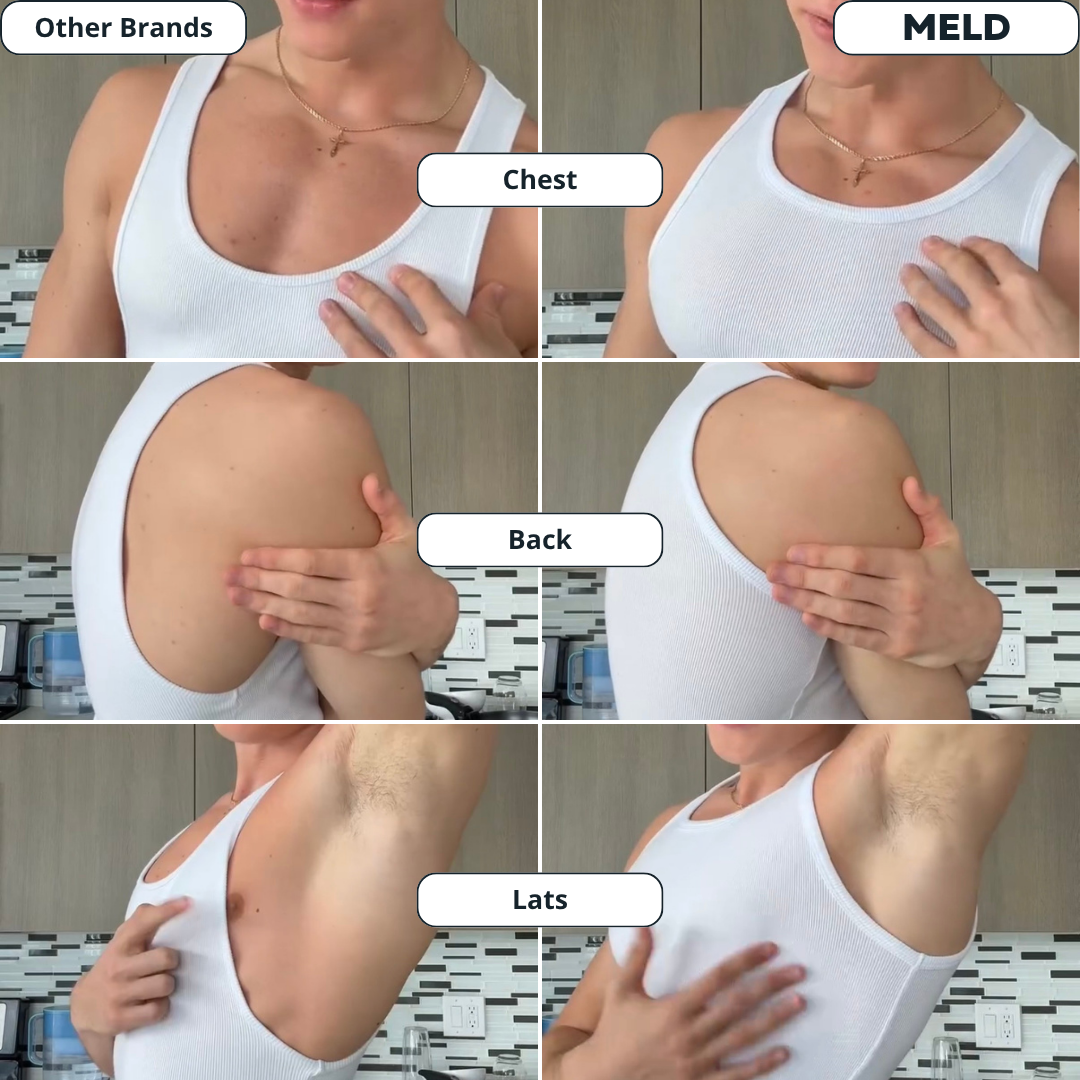 Ultra-Soft Cotton Fitted Tank